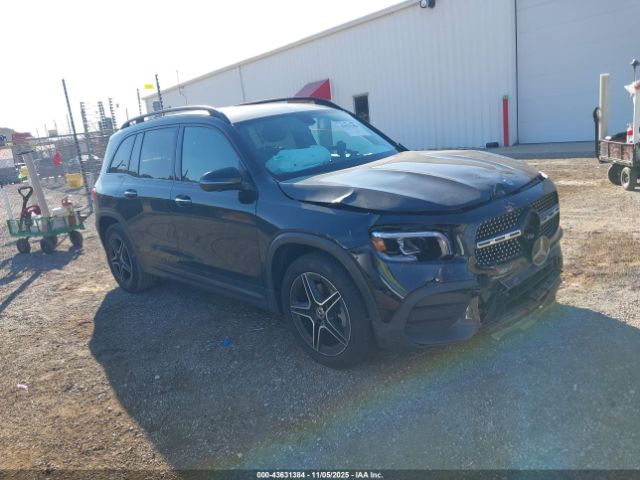 2023 MERCEDES-BENZ GLB 250 W1N4M4HB7PW321536