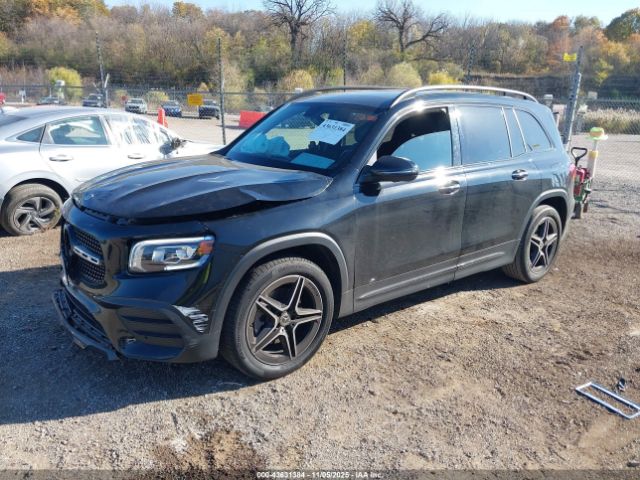 2023 MERCEDES-BENZ GLB 250 W1N4M4HB7PW321536 Photo 1