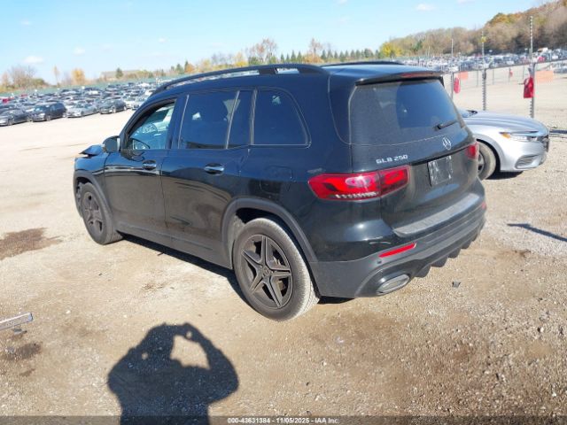 2023 MERCEDES-BENZ GLB 250 W1N4M4HB7PW321536 Photo 2