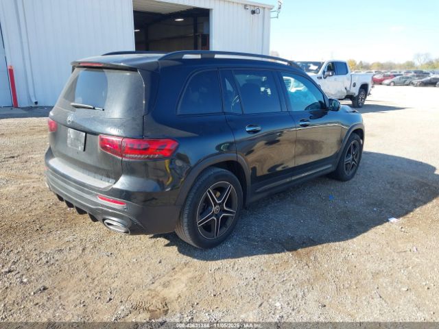 2023 MERCEDES-BENZ GLB 250 W1N4M4HB7PW321536 Photo 3