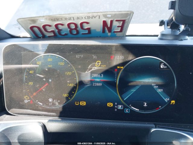 2023 MERCEDES-BENZ GLB 250 W1N4M4HB7PW321536 Photo 6