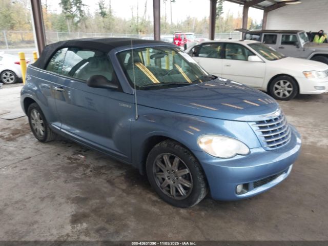 2006 CHRYSLER PT CRUISER 3C3JY55E86T311609