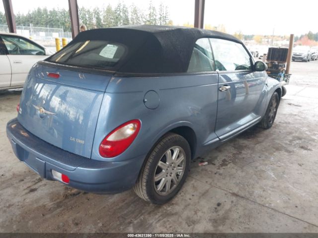2006 CHRYSLER PT CRUISER 3C3JY55E86T311609 Photo 3
