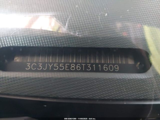 2006 CHRYSLER PT CRUISER 3C3JY55E86T311609 Photo 8