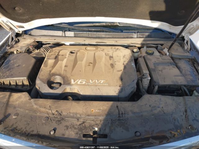 2017 CADILLAC XTS 2G61M5S32H9163055 Photo 9