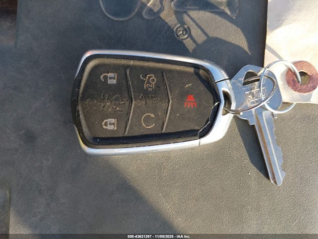 2017 CADILLAC XTS 2G61M5S32H9163055 Photo 10