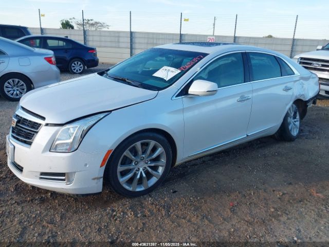 2017 CADILLAC XTS 2G61M5S32H9163055 Photo 1