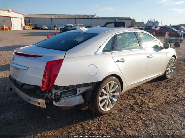 2017 CADILLAC XTS 2G61M5S32H9163055 Photo 3