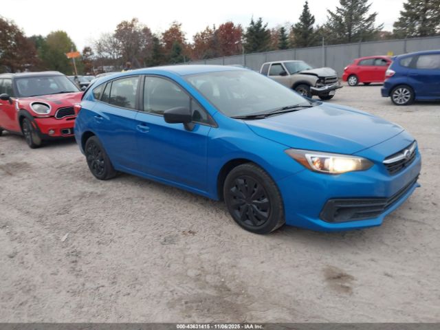 2020 SUBARU IMPREZA 4S3GTAB63L3715709