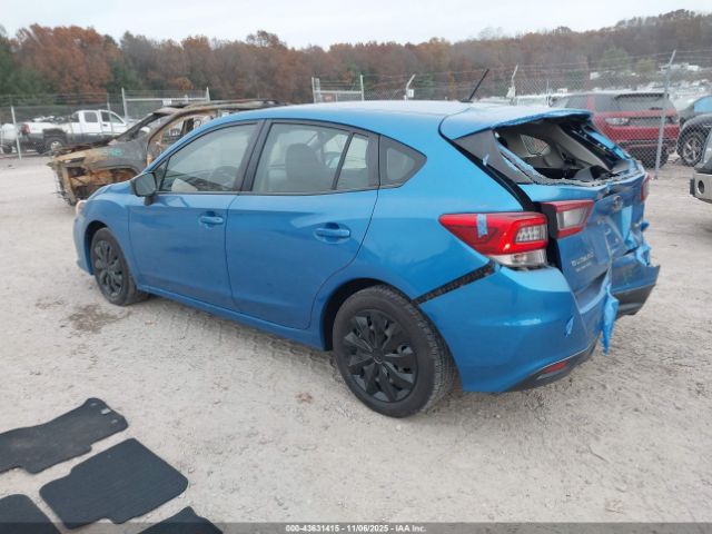 2020 SUBARU IMPREZA 4S3GTAB63L3715709 Photo 2