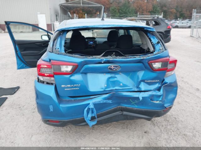 2020 SUBARU IMPREZA 4S3GTAB63L3715709 Photo 5