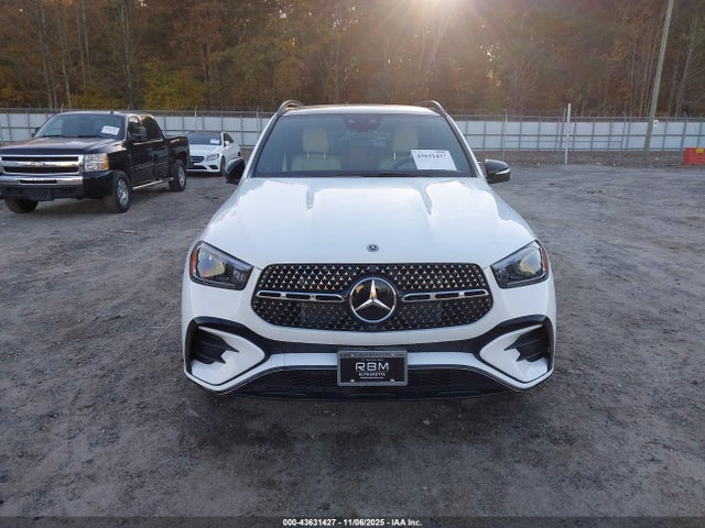 4JGFB4GB2SB480841 Mercedes-Benz Gle 450e 4matic