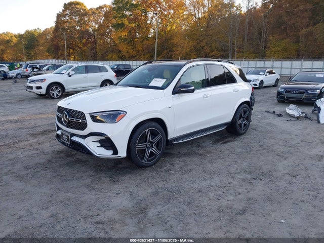 4JGFB4GB2SB480841 Mercedes-Benz Gle 450e 4matic