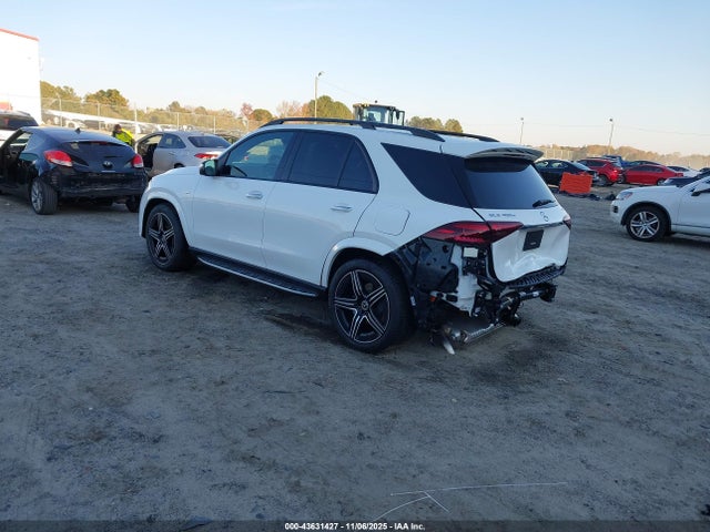 4JGFB4GB2SB480841 Mercedes-Benz Gle 450e 4matic