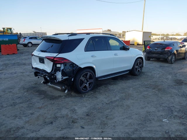 4JGFB4GB2SB480841 Mercedes-Benz Gle 450e 4matic