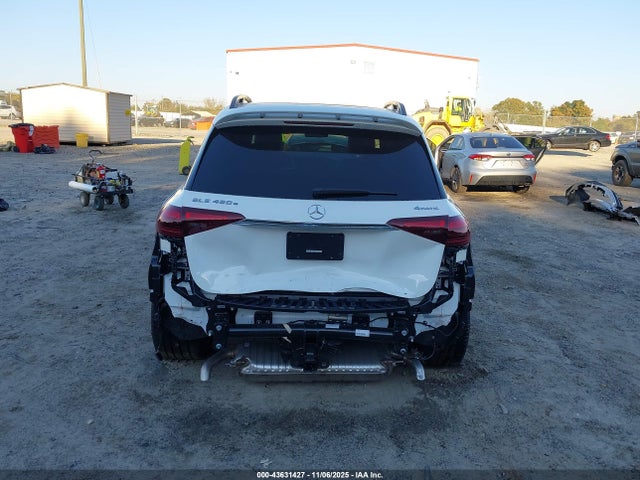 4JGFB4GB2SB480841 Mercedes-Benz Gle 450e 4matic