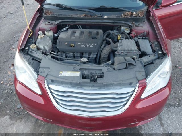 2013 CHRYSLER 200 1C3CCBABXDN705160 Photo 9