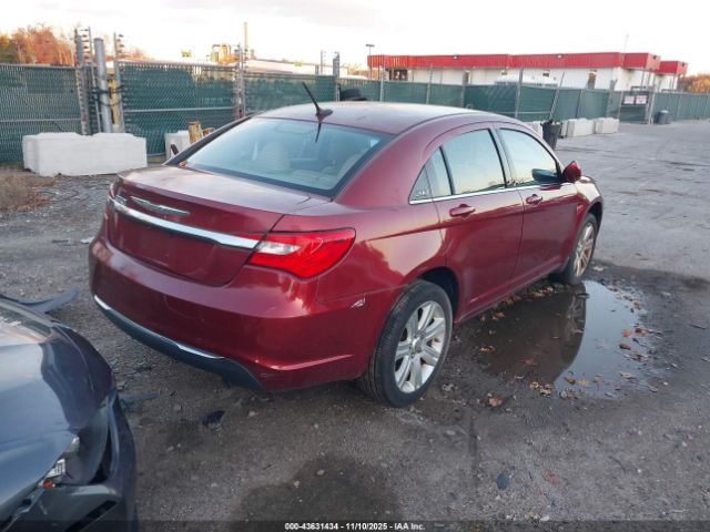 2013 CHRYSLER 200 1C3CCBABXDN705160 Photo 3