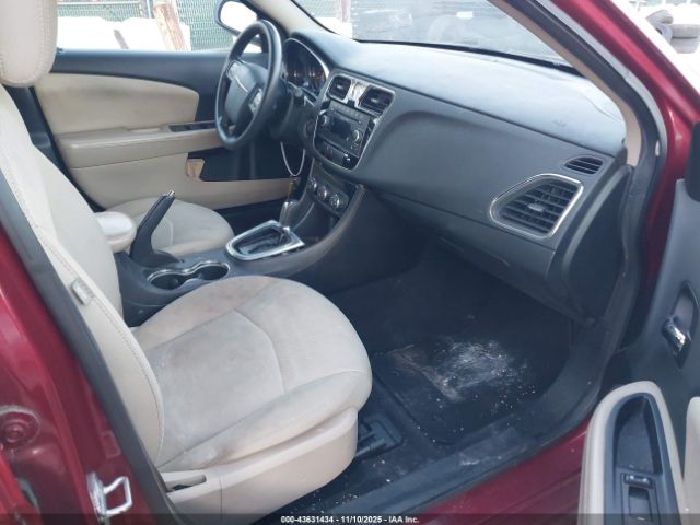 2013 CHRYSLER 200 1C3CCBABXDN705160 Photo 4