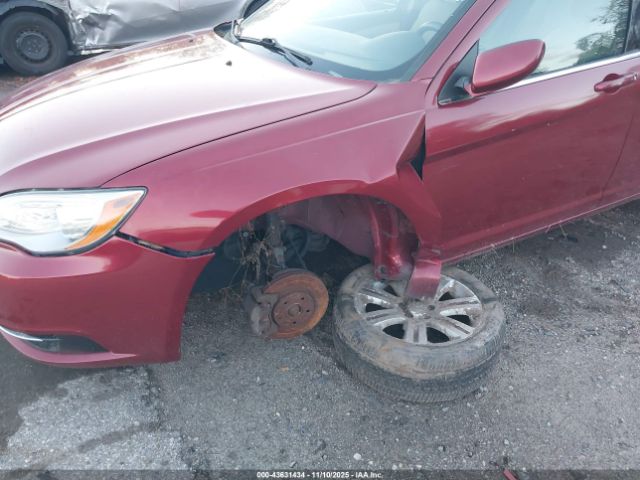 2013 CHRYSLER 200 1C3CCBABXDN705160 Photo 5
