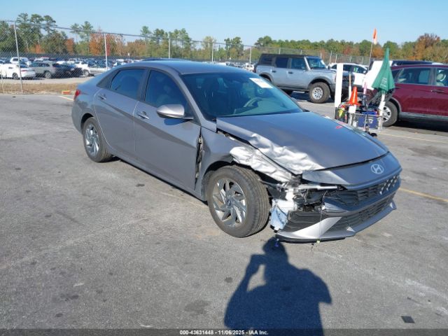 2024 HYUNDAI ELANTRA KMHLM4DG6RU799851
