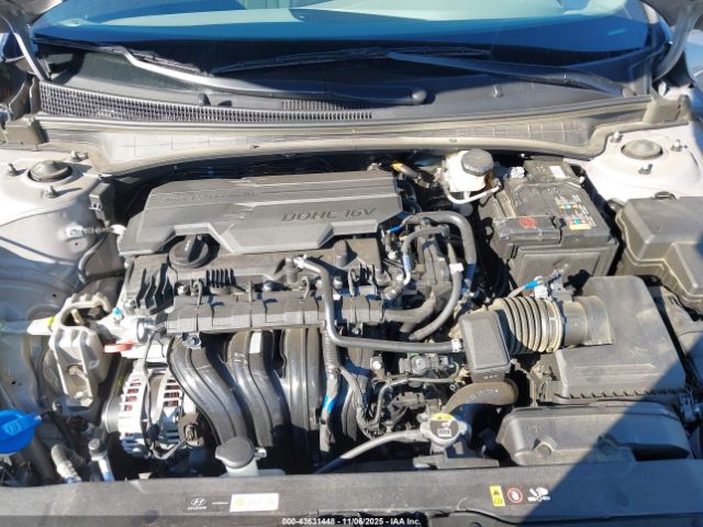 2024 HYUNDAI ELANTRA KMHLM4DG6RU799851 Photo 9