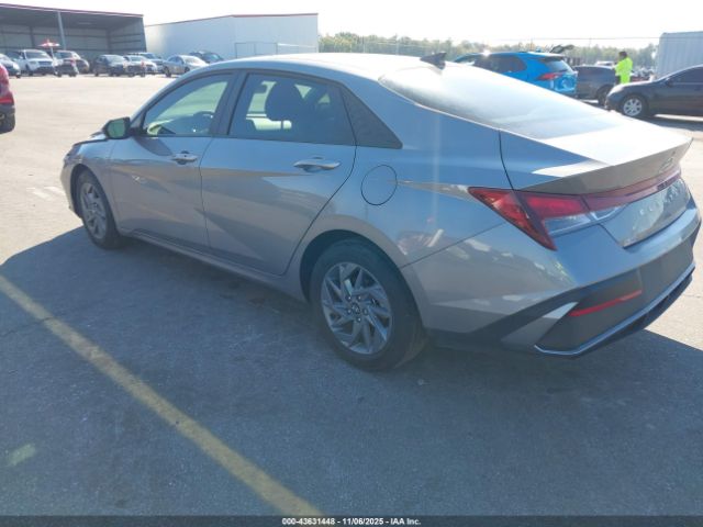 2024 HYUNDAI ELANTRA KMHLM4DG6RU799851 Photo 2