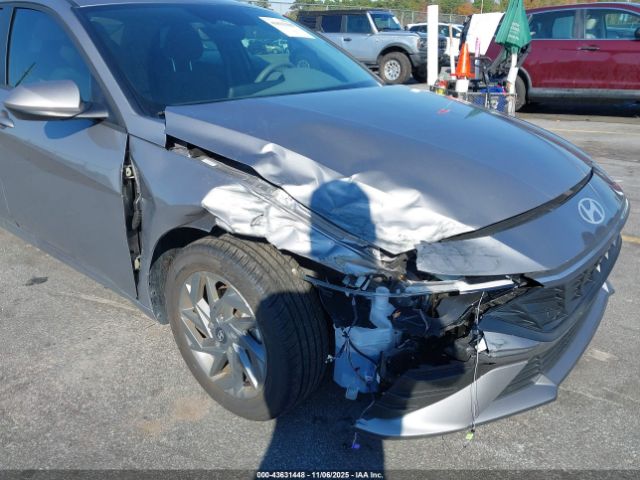 2024 HYUNDAI ELANTRA KMHLM4DG6RU799851 Photo 5