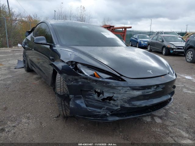 2024 TESLA MODEL 3 5YJ3E1ET4RF871702 Photo 0