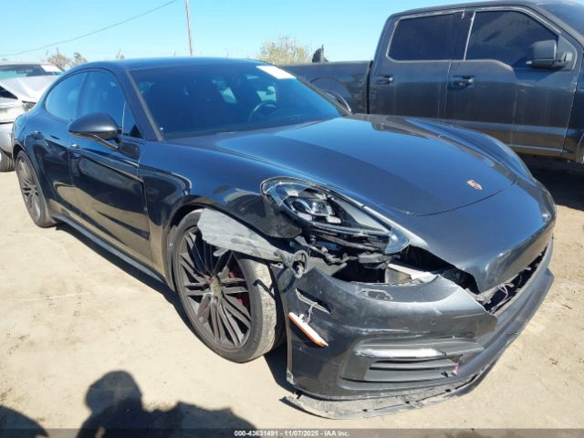 2018 PORSCHE PANAMERA WP0AA2A75JL109885