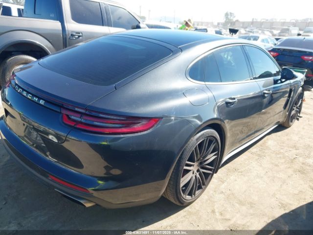 2018 PORSCHE PANAMERA WP0AA2A75JL109885 Photo 3
