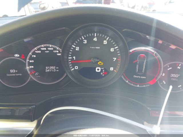 2018 PORSCHE PANAMERA WP0AA2A75JL109885 Photo 6