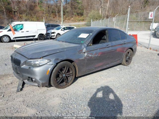 2016 BMW 528I WBA5A7C55GG146007 Photo 1