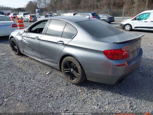 2016 BMW 528I WBA5A7C55GG146007 Photo 2