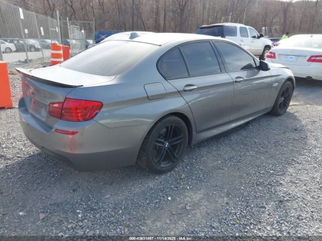 2016 BMW 528I WBA5A7C55GG146007 Photo 3