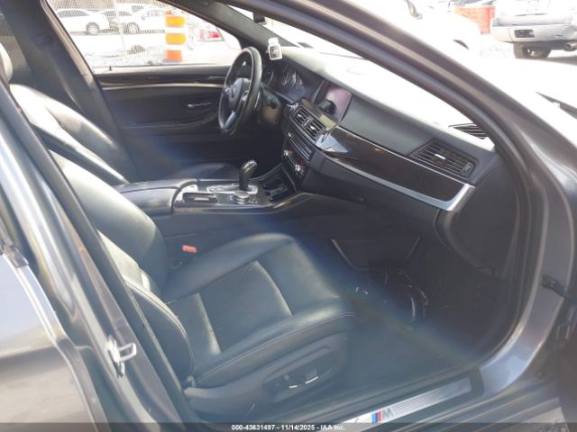 2016 BMW 528I WBA5A7C55GG146007 Photo 4