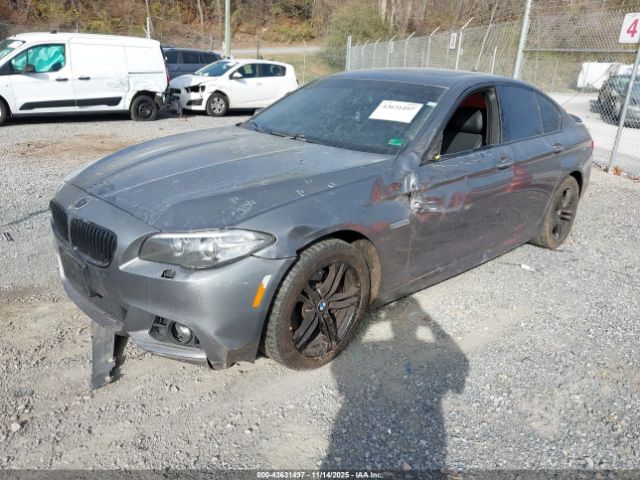 2016 BMW 528I WBA5A7C55GG146007 Photo 5