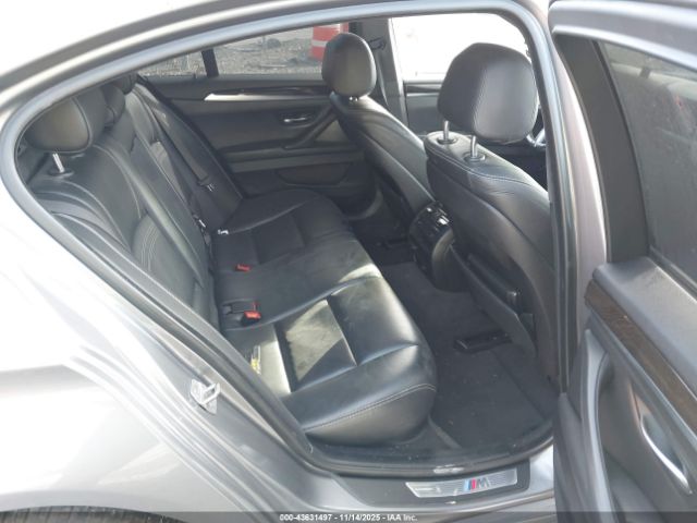 2016 BMW 528I WBA5A7C55GG146007 Photo 7