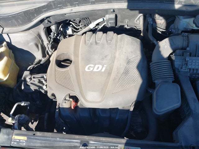 5XYZU3LB0EG150105 Hyundai Santa Fe Sport 2.4l