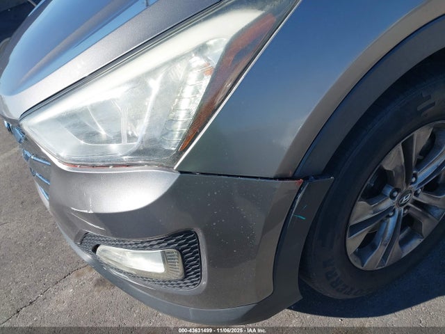 5XYZU3LB0EG150105 Hyundai Santa Fe Sport 2.4l