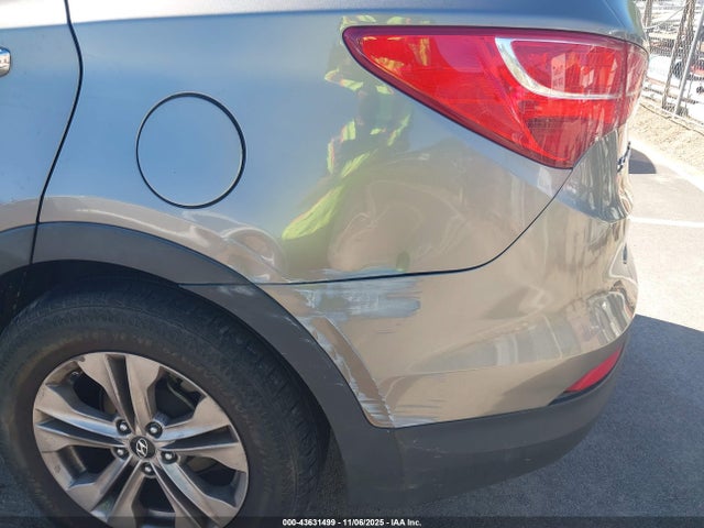 5XYZU3LB0EG150105 Hyundai Santa Fe Sport 2.4l