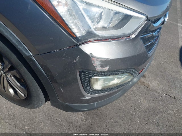 5XYZU3LB0EG150105 Hyundai Santa Fe Sport 2.4l