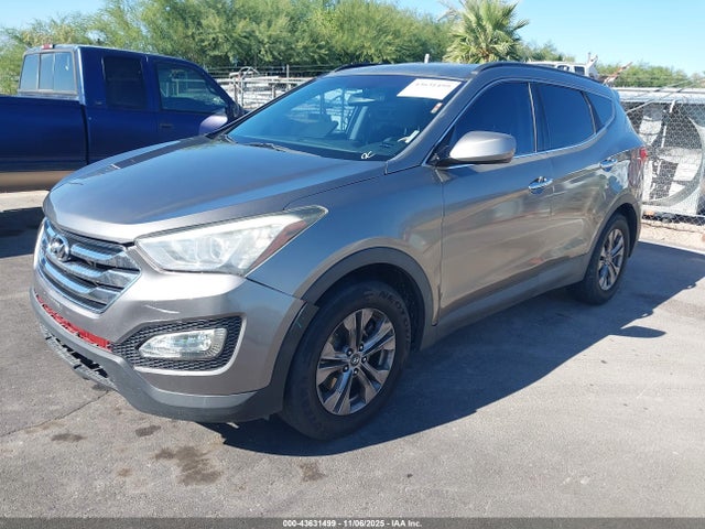 5XYZU3LB0EG150105 Hyundai Santa Fe Sport 2.4l