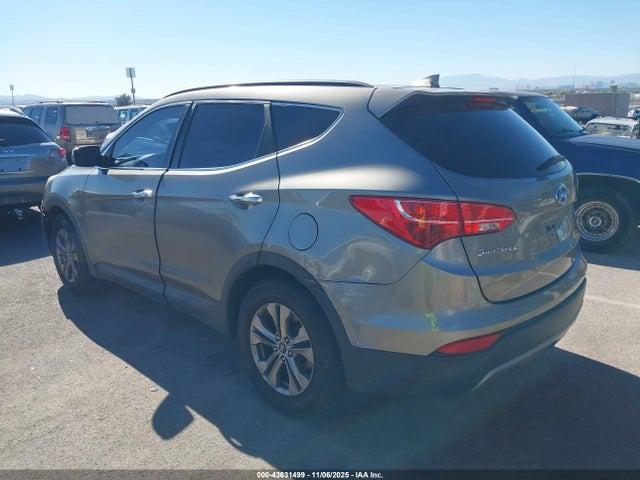 5XYZU3LB0EG150105 Hyundai Santa Fe Sport 2.4l