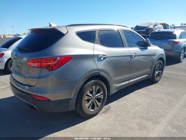 5XYZU3LB0EG150105 Hyundai Santa Fe Sport 2.4l
