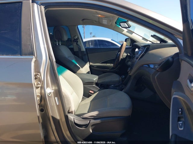 5XYZU3LB0EG150105 Hyundai Santa Fe Sport 2.4l
