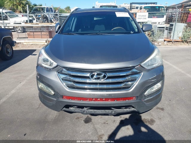 5XYZU3LB0EG150105 Hyundai Santa Fe Sport 2.4l