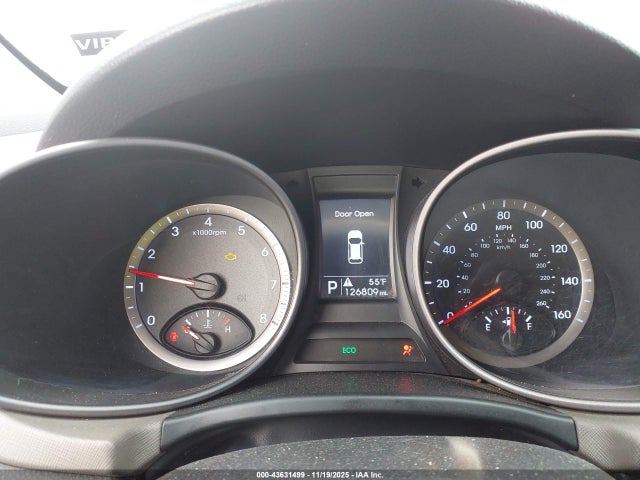 5XYZU3LB0EG150105 Hyundai Santa Fe Sport 2.4l