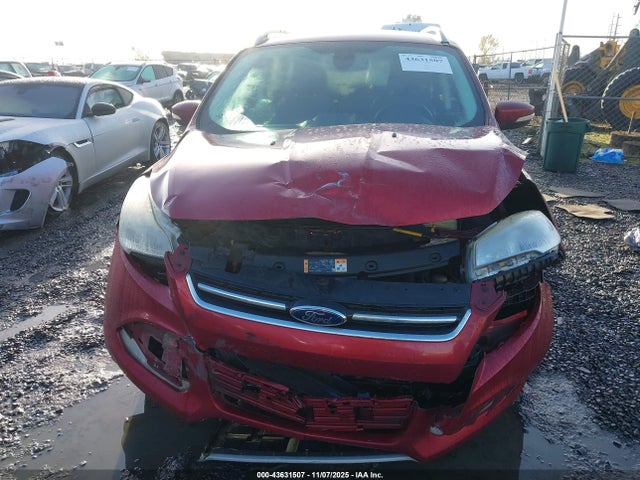 Aukcja sprzedaży 2014 Ford Escape Titanium, vin: 1FMCU9J93EUB64860, numer aukcji: 43631507