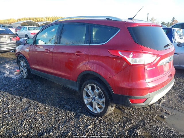 Aukcja sprzedaży 2014 Ford Escape Titanium, vin: 1FMCU9J93EUB64860, numer aukcji: 43631507